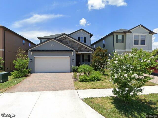 9807 Wild Begonia Loop, Land O' Lakes, FL 34637