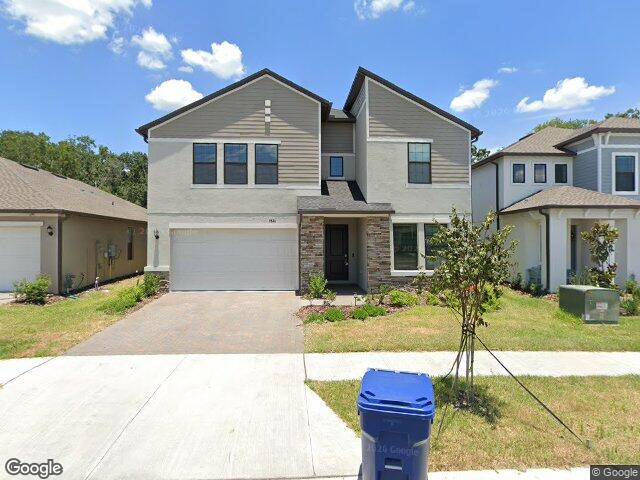 9826 Carabiner Way, Land O' Lakes, FL 34637
