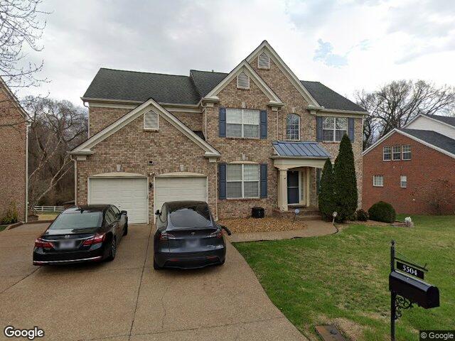 5504 Nevil Point, Brentwood, TN 37027