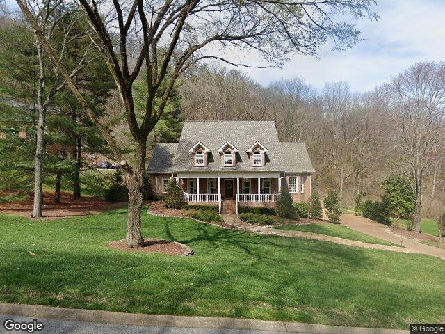 6104 Wendover Gln, Brentwood, TN 37027