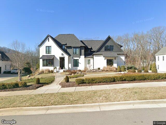 6458 Penrose Dr, Brentwood, TN 37027