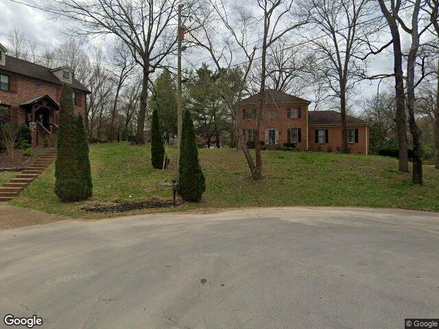 816 Chestnut Ct, Brentwood, TN 37027