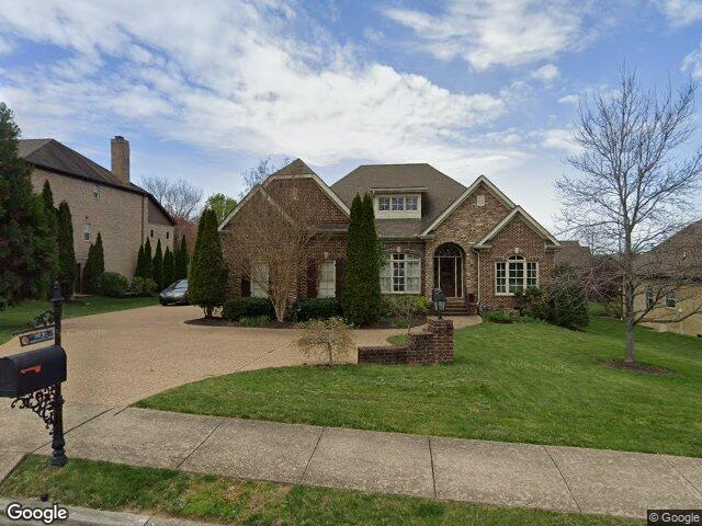9731 Amethyst Ln, Brentwood, TN 37027