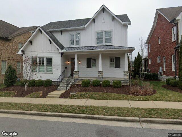 116 Ransom Ave, Nashville, TN 37205