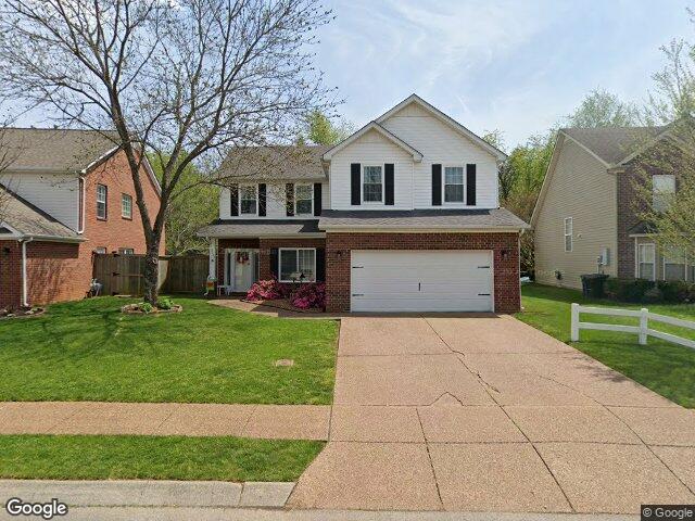 3227 Dark Woods Dr, Franklin, TN 37064
