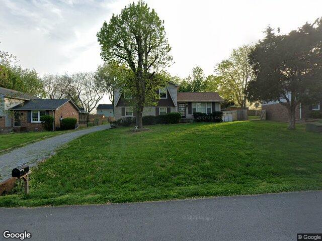 708 Countrywood Dr, Franklin, TN 37064