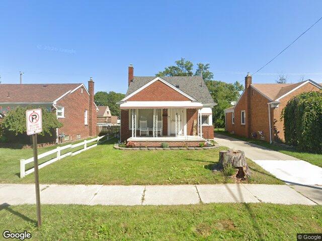 1032 Buckingham Ave, Lincoln Park, MI 48146