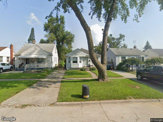 1080 Cloverlawn Blvd, Lincoln Park, MI 48146