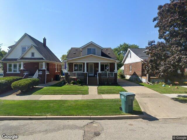 1111 Lincoln Ave, Lincoln Park, MI 48146