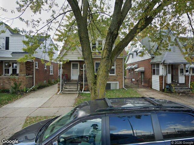 1187 Park Avenue, Lincoln Park, MI 48146