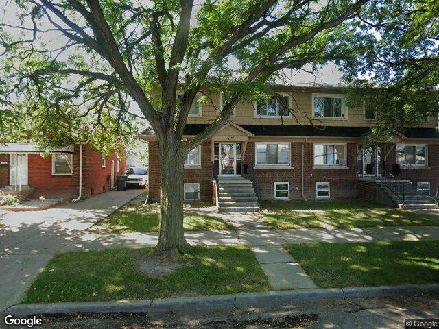 1205 Garfield Ave, Lincoln Park, MI 48146