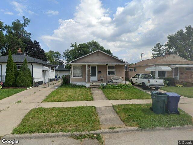 1277 Grant Ave, Lincoln Park, MI 48146