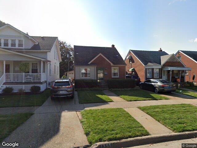 1395 Mayflower Ave, Lincoln Park, MI 48146