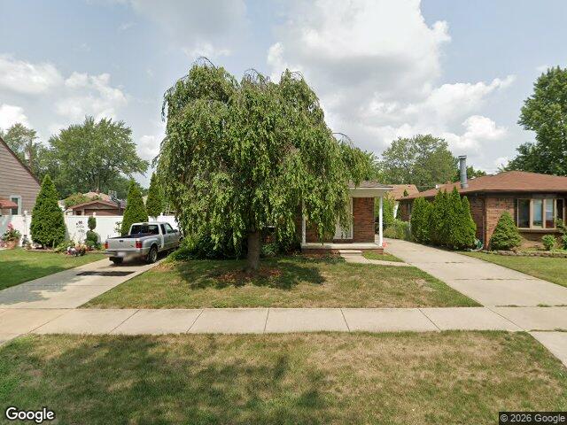 1420 Stewart Ave, Lincoln Park, MI 48146