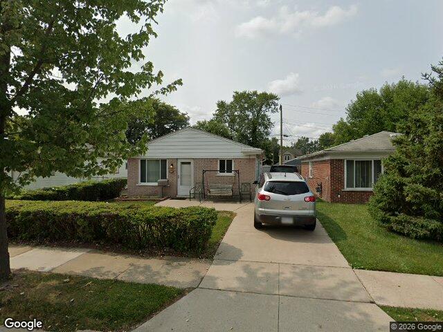 1433 Reo Ave, Lincoln Park, MI 48146