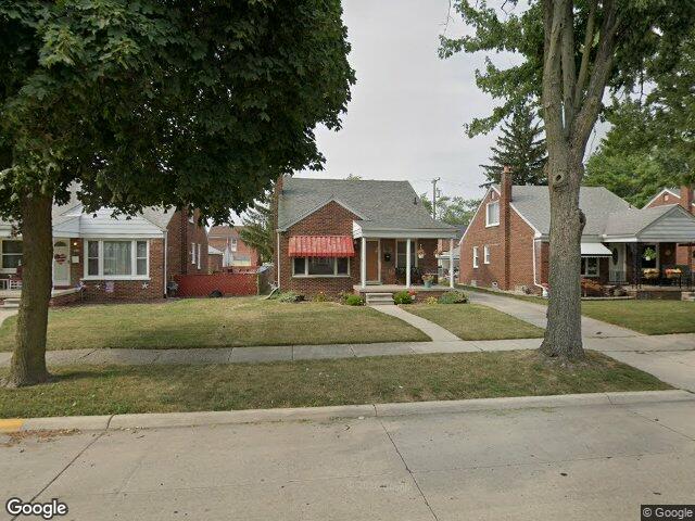 1470 Moran Ave, Lincoln Park, MI 48146