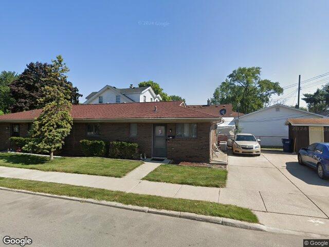 1476 Euclid St, Lincoln Park, MI 48146