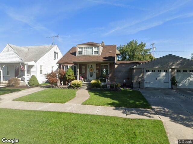 1514 Leblanc St, Lincoln Park, MI 48146