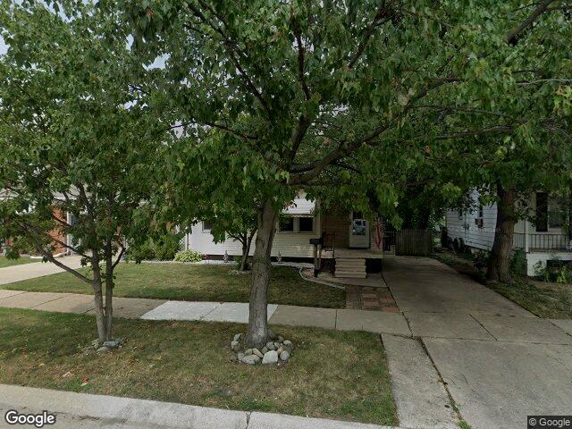 1558 Gregory Ave, Lincoln Park, MI 48146