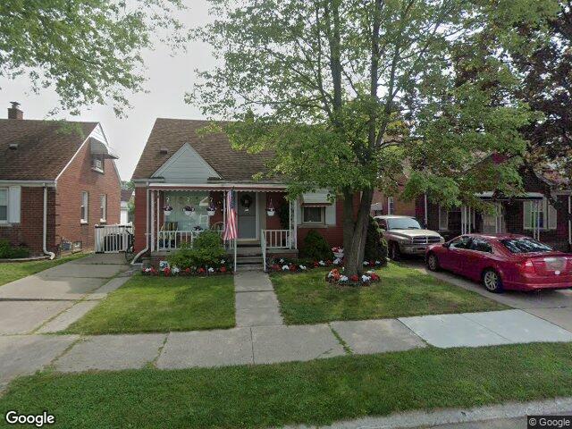 1659 18th St, Wyandotte, MI 48192