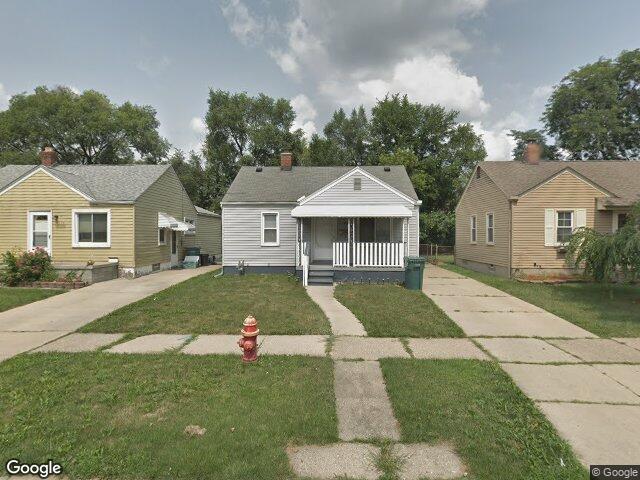 1666 Liberty Ave, Lincoln Park, MI 48146