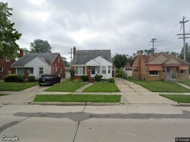 1689 Goddard Rd, Lincoln Park, MI 48146