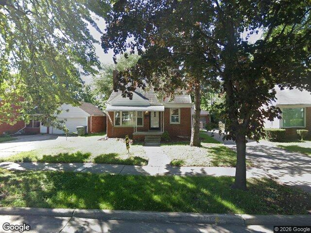 1753 Moran Ave, Lincoln Park, MI 48146