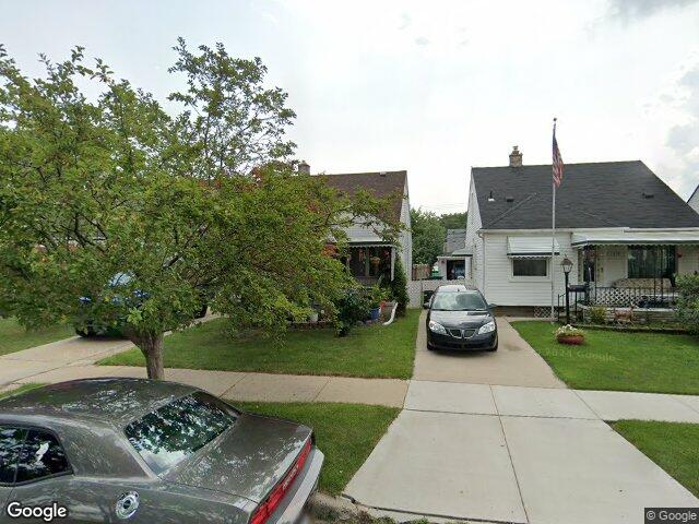 1753 Pagel Ave, Lincoln Park, MI 48146