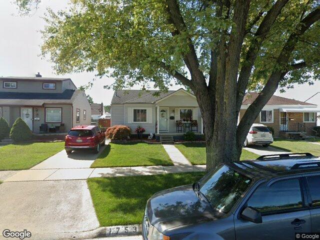 1753 Stewart Ave, Lincoln Park, MI 48146