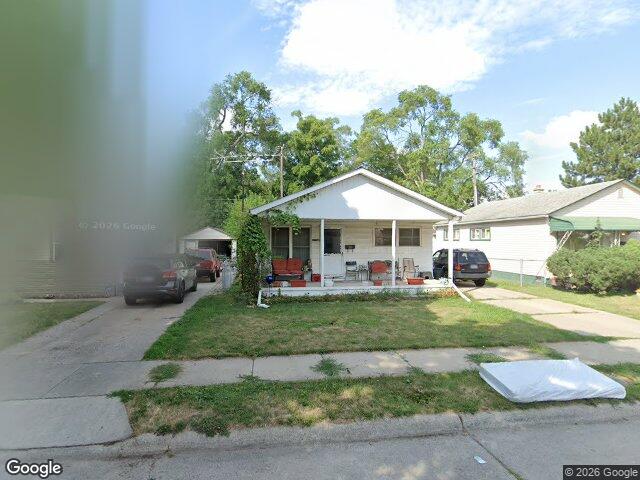 1774 Council Ave, Lincoln Park, MI 48146
