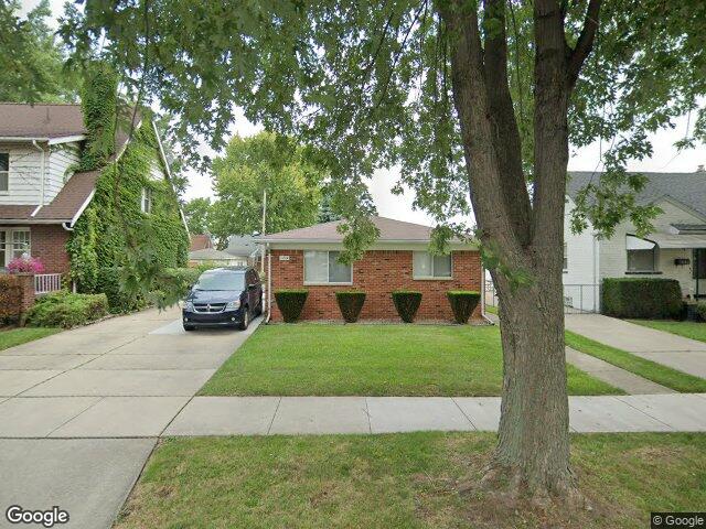 1834 Mill St, Lincoln Park, MI 48146
