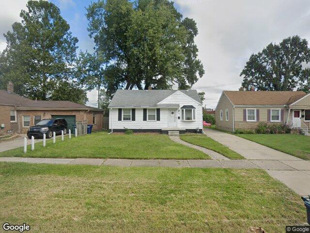 1952 Moran Ave, Lincoln Park, MI 48146