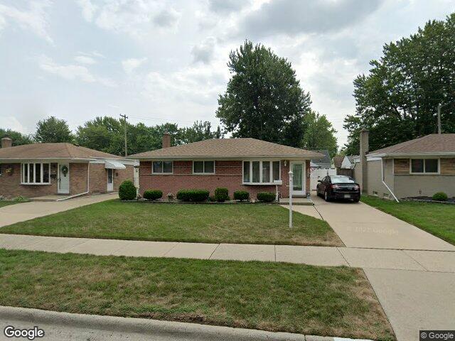 2077 Pagel Ave, Lincoln Park, MI 48146