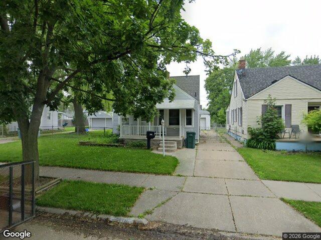 2106 Hanford Ave, Lincoln Park, MI 48146