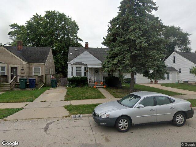 2169 Cicotte Ave, Lincoln Park, MI 48146