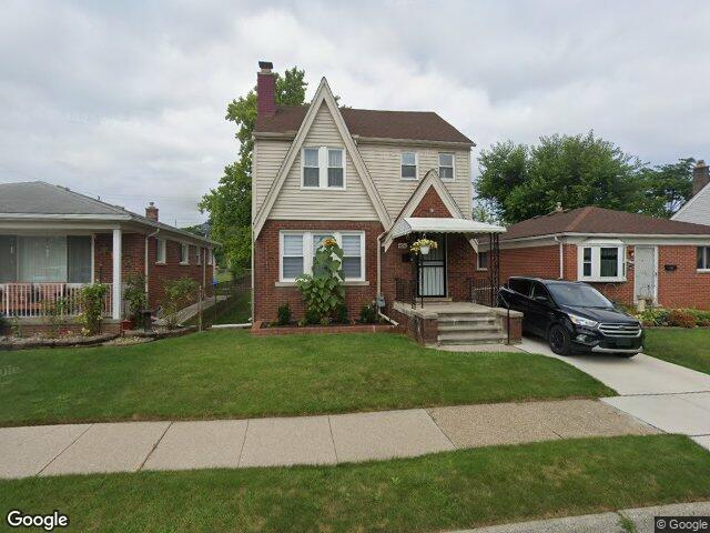 4040 Longtin Ave, Lincoln Park, MI 48146