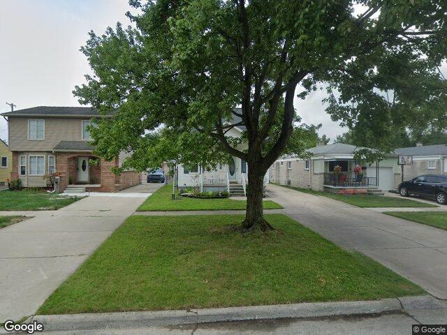 4156 Burns Ave, Lincoln Park, MI 48146