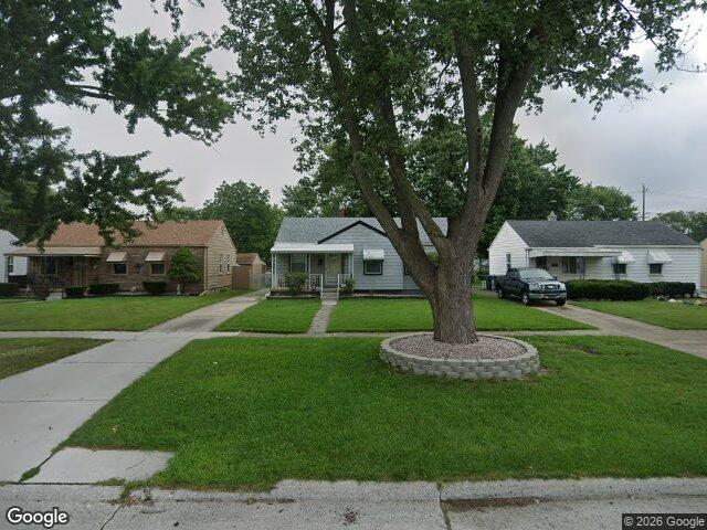 4163 Burns St, Lincoln Park, MI 48146