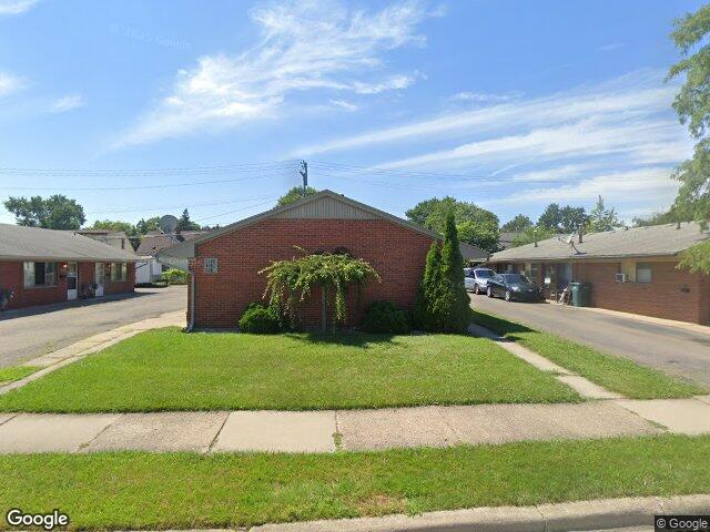 4178 Drouillard St, Lincoln Park, MI 48146