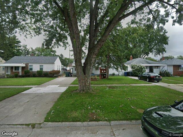 4191 Burns Ave, Lincoln Park, MI 48146