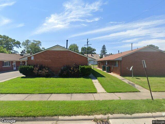 4222 Drouillard St, Lincoln Park, MI 48146
