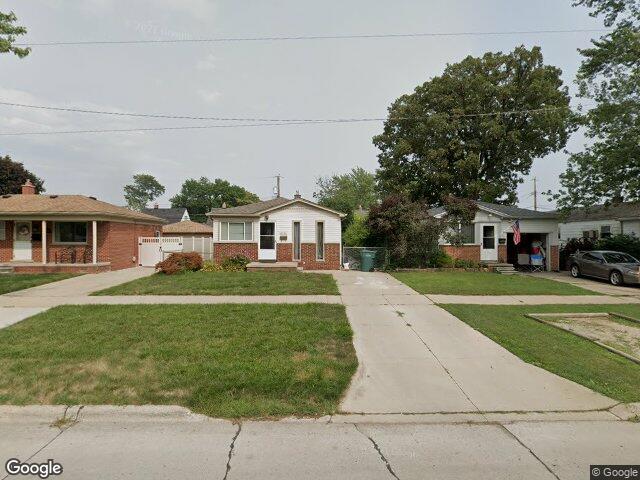 4241 Fordline Rd, Lincoln Park, MI 48146
