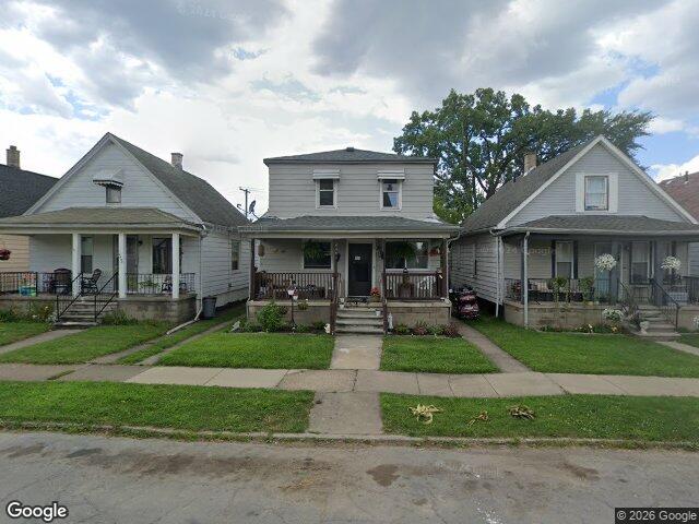 4484 4th St, Ecorse, MI 48229