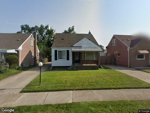 736 Farnham Ave, Lincoln Park, MI 48146