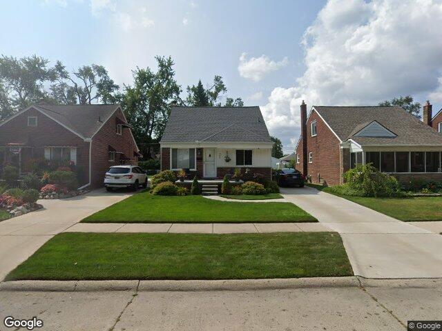 785 Merrill Ave, Lincoln Park, MI 48146