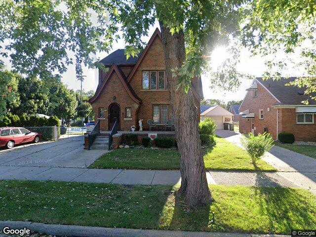 9235 Hubert Ave, Allen Park, MI 48101