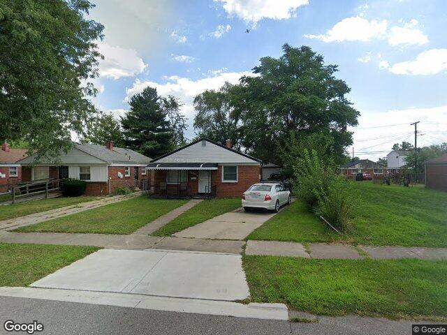 3953 19th St, Ecorse, MI 48229