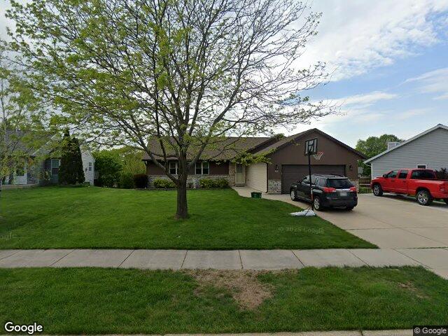 1109 Spruce Street, West Bend, WI 53090