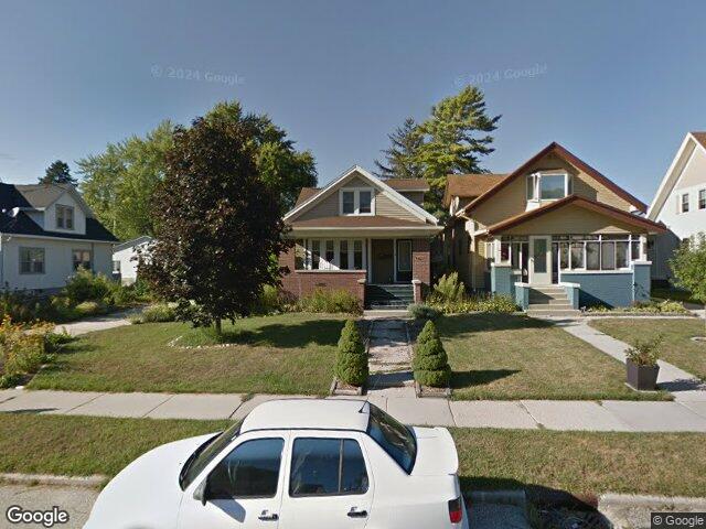 128 Wilson Ave, West Bend, WI 53090