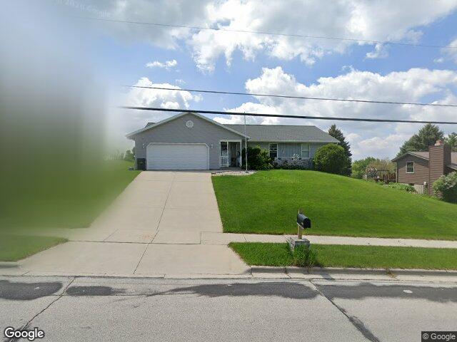 1409 Jefferson St, West Bend, WI 53090